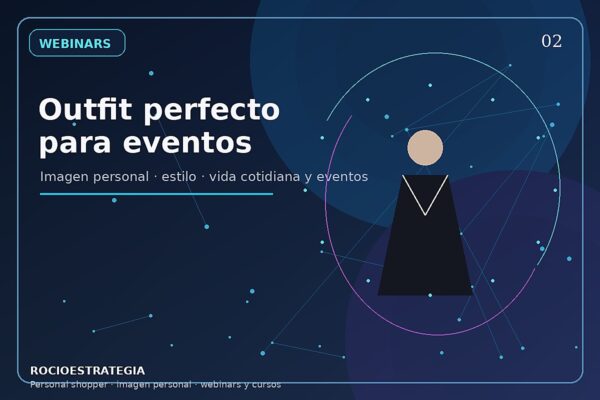 Webinar en Vivo: Personal Shopper
