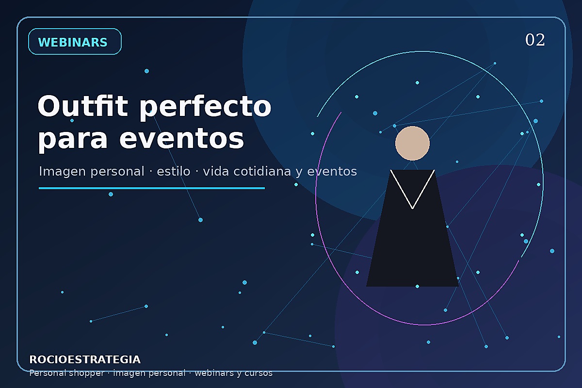 Webinar en Vivo: Personal Shopper